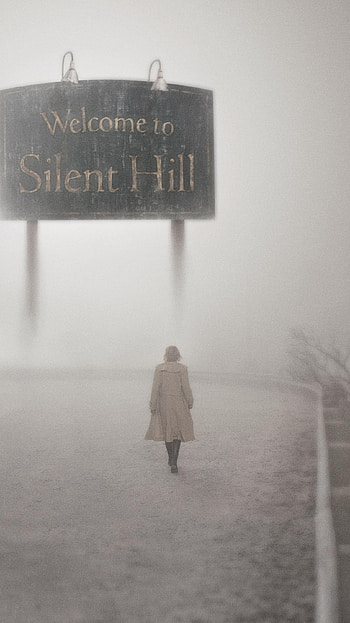 Silent Hill (2022) movie HD phone wallpaper