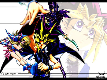 yu gi oh, 1, 2, 3, 4 HD wallpaper