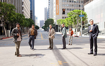 Inception movie, , Background , Visual spectacle HD wallpaper