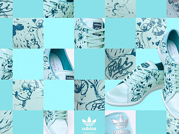 nice shose , cg, abstract HD wallpaper