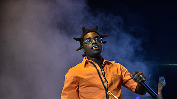 Kodak Black, Cardi B, Trap circus music festival, Miami HD wallpaper