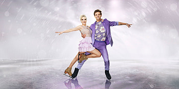 Regan Gascoigne and Karina Manta, Ice Dancing HD wallpaper