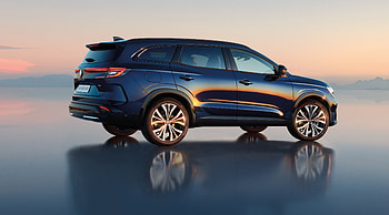 vehicle, Renault Espace E-TECH HD wallpaper