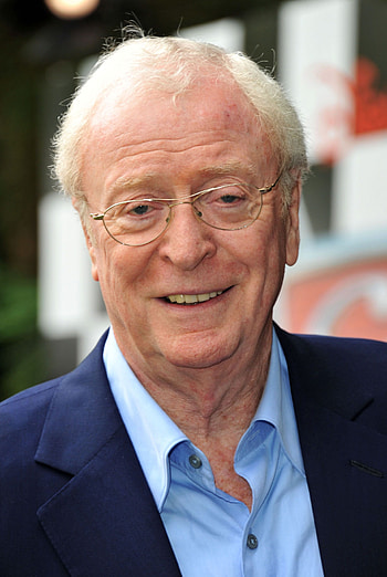 Hollywood star, Michael Caine's roles, Diverse filmography, Memorable performances HD phone wallpaper