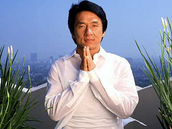 Jackie Chan, Collection of , Iconic , Action movie star HD wallpaper