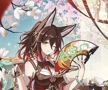 Tingyun - Honkai: Star Rail, Tingyun (Honkai: Star Rail), video game, Honkai: Star Rail HD wallpaper
