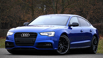 Audi, Cars, Side View, A5 HD wallpaper