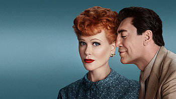 Javier Bardem, Nicole Kidman, movie, Being the Ricardos HD wallpaper