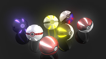 Anime - Pokemon PokÃ©mon Pokeball HD wallpaper