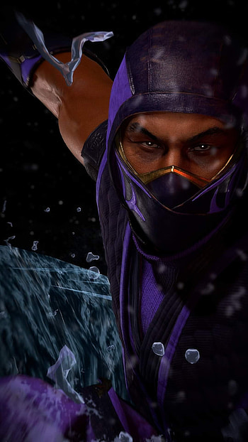 Rain mk11, mortal kombat HD phone wallpaper