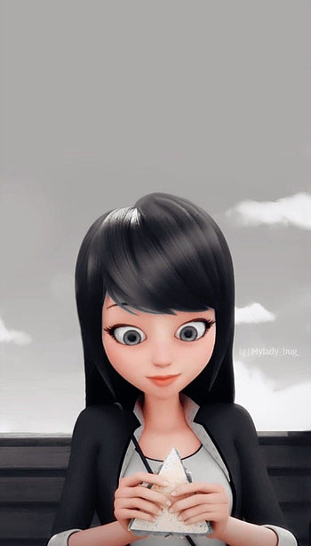 marinette, mari HD phone wallpaper