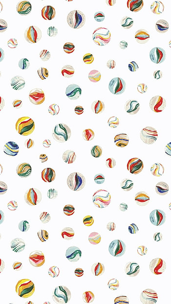 Anthropologie, Polka Dots, Marble Design HD phone wallpaper