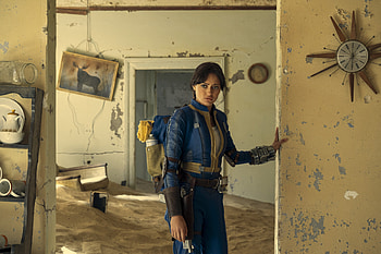 FALLOUT Series - Post-Apocalyptic Scene, TV Show, Fallout (TV Show), Ella Purnell HD wallpaper