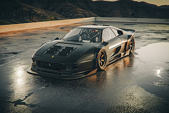 Ferrari F355, ferrari-f355, ferrari, cars HD wallpaper