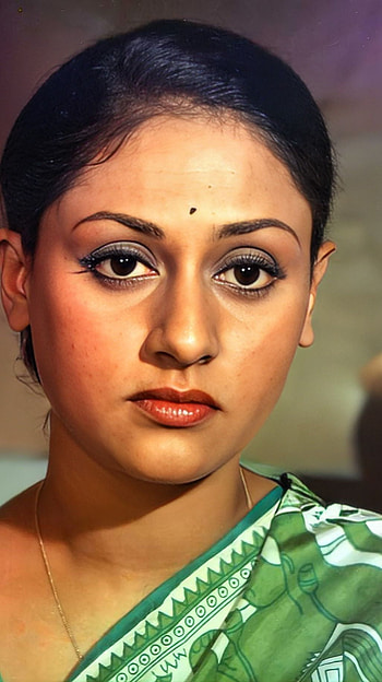 Jaya bhaduri, bollywood actress HD phone wallpaper