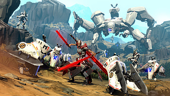 Battleborn Game Gameplay, battleborn, games, pc-games, xbox-games, ps-games HD wallpaper