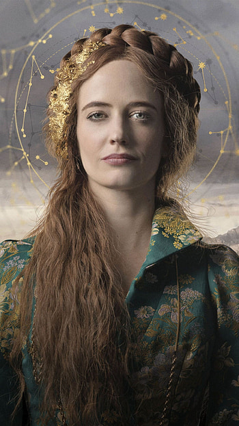 Lydia Wells, Eva Green HD phone wallpaper