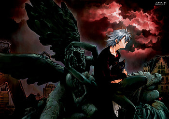 Kaworu Nagisa, Neon Genesis Evangelion, Anime, Evangelion HD wallpaper