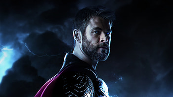 Thor 2019, thor, superheroes, artwork, digital-art, artstation HD wallpaper