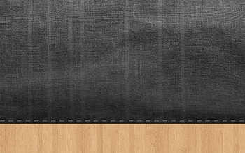 Texture, leather, black, abstract HD wallpaper