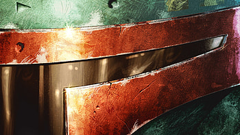 Boba Fett Helmet - Star Wars HD wallpaper