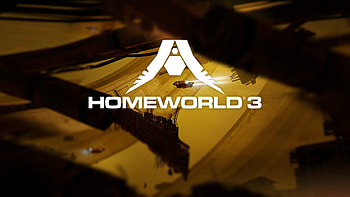 Homeworld 3 Key Art Banner or Poster, video game, Homeworld 3 HD wallpaper