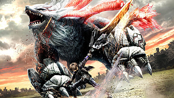 God Eater (Game), God Eater 2 HD wallpaper