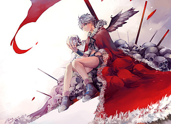 Anime - Hunter x Hunter Killua Zoldyck HD wallpaper