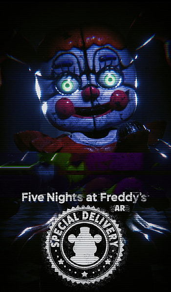 Circus baby, FnafAR, FNAF, CircusBaby HD phone wallpaper