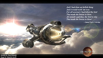 Serenity Firefly Serenity, Firefly HD wallpaper
