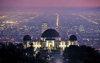 Griffith Observatory, , Scenic background, Astronomical beauty HD wallpaper