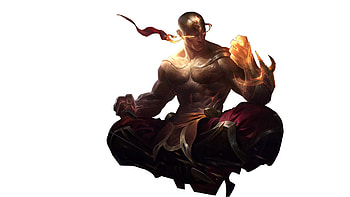 Lee Sin (LoL), God Fist, Album, Imgur HD wallpaper