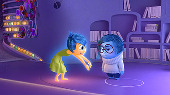 Inside Out, Pixar, Life Lessons, Brian Pagn HD wallpaper