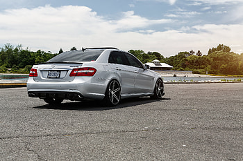 Cars, Amg, Mercedes-Benz, Mercedes, E-Class, E63, Vossen HD wallpaper