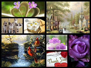 For my dear friend cheryl63 , friend, abstract, collage HD wallpaper