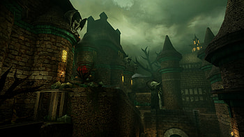 Graven Game - Mystical Medieval Village, video game, Graven HD wallpaper