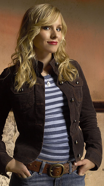 Celebrity, Kristen Bell HD phone wallpaper