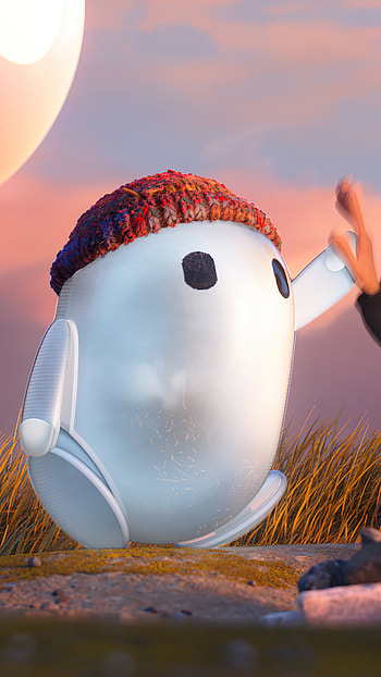 Ronbinscatsco, Ron's Gone Wrong HD phone wallpaper