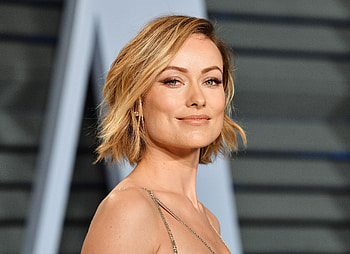 Olivia Wilde, smile, vanity fair, 2018 HD wallpaper