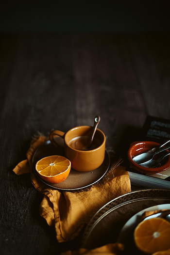 Food, Cup, Coziness, Comfort HD phone wallpaper