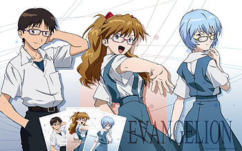 Anime, Neon Genesis Evangelion, Evangelion HD wallpaper