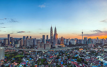 Petronas Twin Towers, 115 , Towering wonder, Architectural splendor HD wallpaper