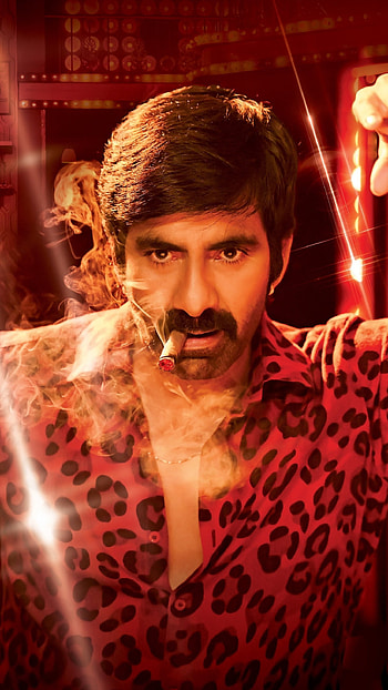 Ravi Teja, Tollywood Hero HD phone wallpaper