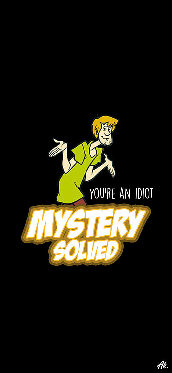 Shaggy_sarcastic, scoobydoo, trending, , sayings, cartoon, trend, fictional_character, shaggy, sarcastic HD phone wallpaper