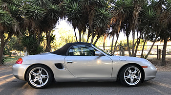 1999 Porsche Boxster Convertible 3.4 5-Speed, Car, 5-Speed, Sports, Convertible, Boxster, Porsche HD wallpaper