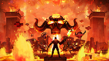 Demon Pit, demon-pit, 2019-games, ps-games, games HD wallpaper
