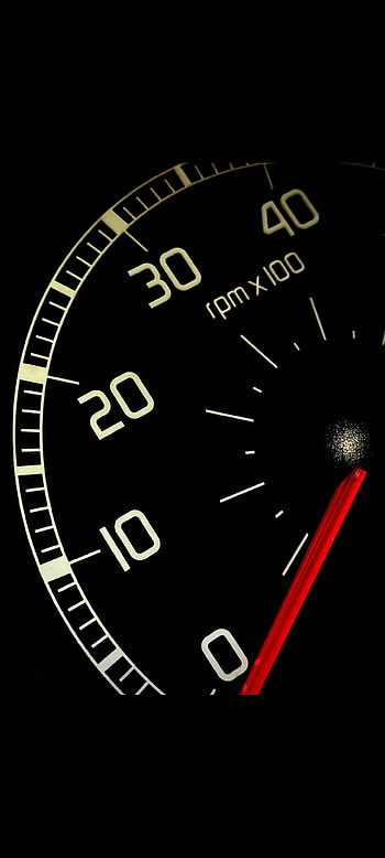 Fiat panda, number, kmh HD phone wallpaper