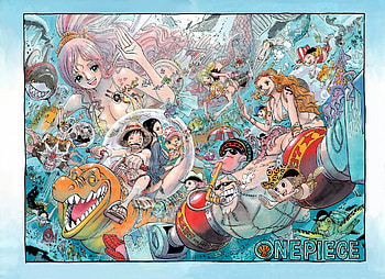 One Piece, Franky, Sanji, Anime, Nami, Color Spread, Manga HD wallpaper