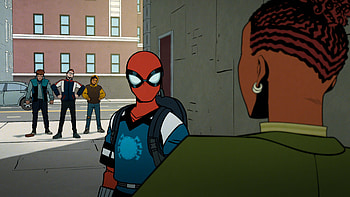Your Friendly Neighborhood Spider-Man Ultra, TV Show, Your Friendly Neighborhood Spider-Man HD wallpaper