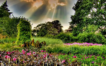 Landscape, Nature HD wallpaper